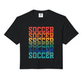 Soccer Soccer Players Gift Comfort Sweatshirt - Trendy Graphic Men Women - T-Shirt, Sweatshirt, Hoodie