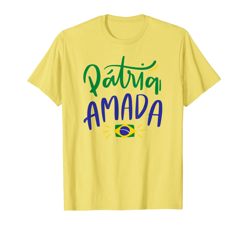 Camisa Brasil Brazil Soccer Fingerprint T-Shirt - Trendy Graphic Unisex - T-Shirt, Sweatshirt, Hoodie