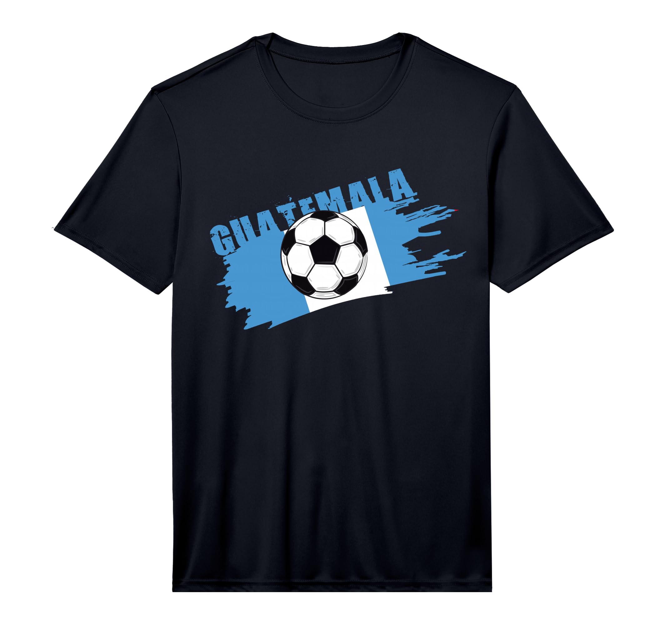 Guatemala Soccer Jersey Football T-Shirt - Casual Everyday Wear for Adults - T-Shirt, Sweatshirt, Hoodie