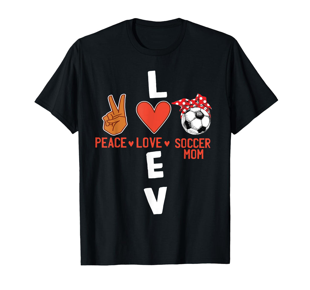 Soccer Mom Must Haves Womens Mother T-Shirt - Minimalist Print Men Women - T-Shirt, Sweatshirt, Hoodie