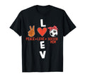 Soccer Mom Must Haves Womens Mother T-Shirt - Casual Everyday Wear Unisex - T-Shirt, Sweatshirt, Hoodie