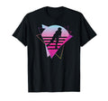 Roller Skating Skate Vaporwave T-Shirt - Custom Art Print Men Women - T-Shirt, Sweatshirt, Hoodie