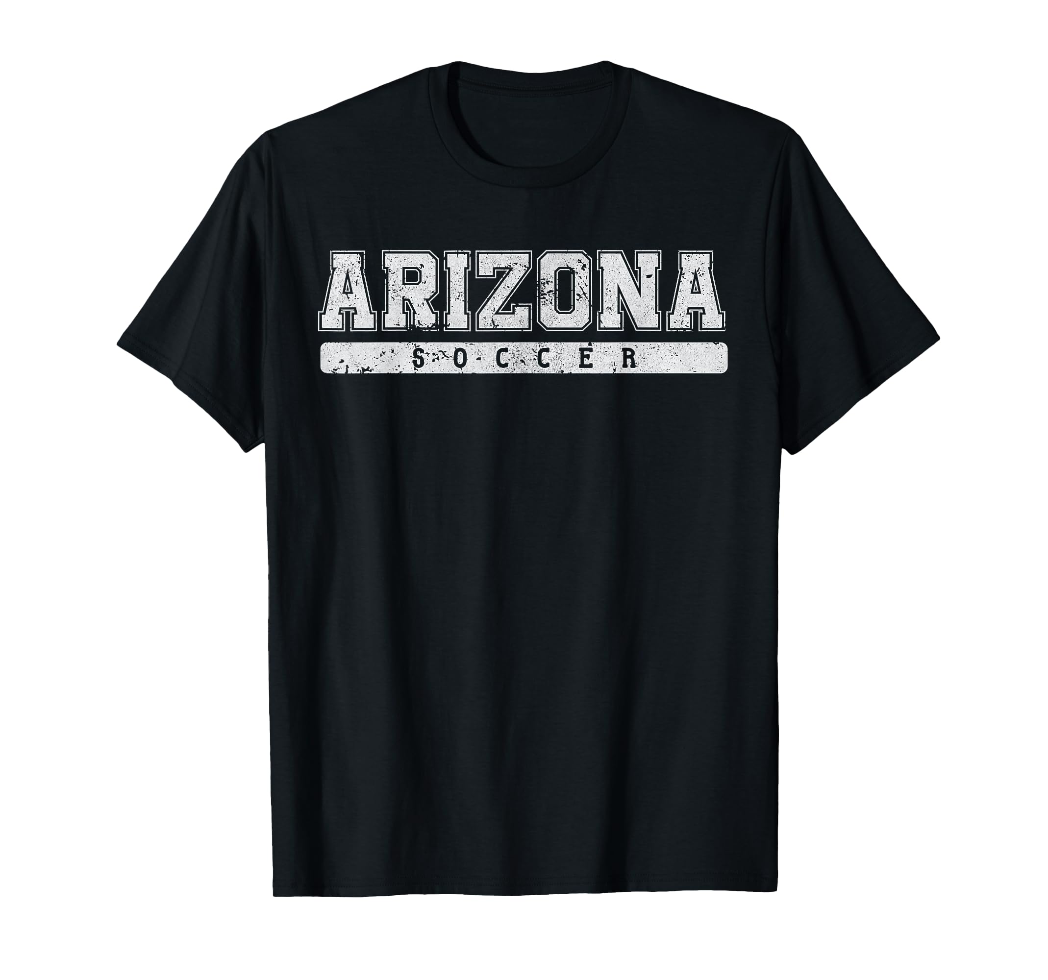 Arizona Soccer Tees Tanks Tops T-Shirt - Aesthetic Graphic Unisex - T-Shirt, Sweatshirt, Hoodie