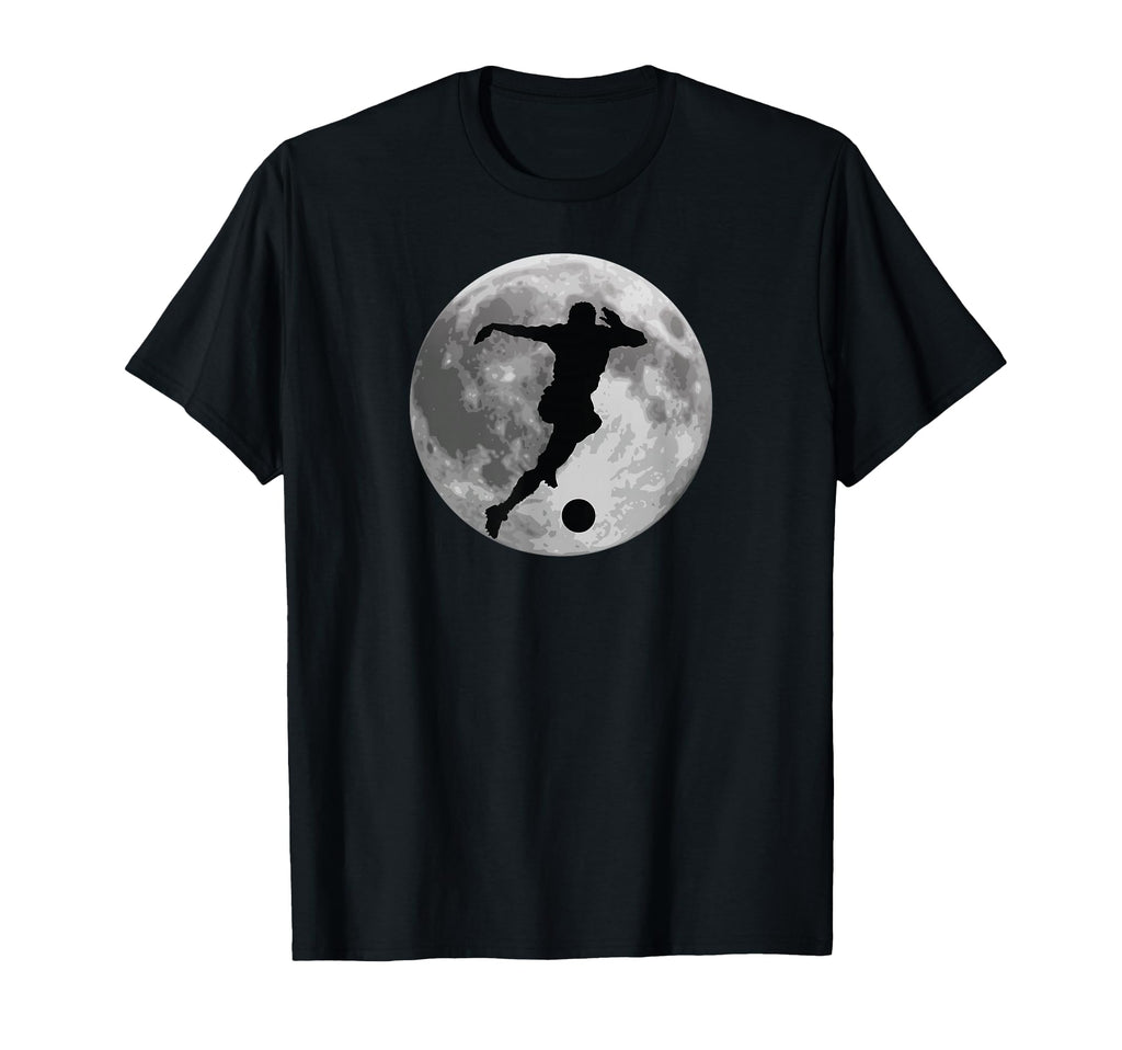 Soccer Player Players Coach Fan T-Shirt - Fun Novelty Design for Adults - T-Shirt, Sweatshirt, Hoodie