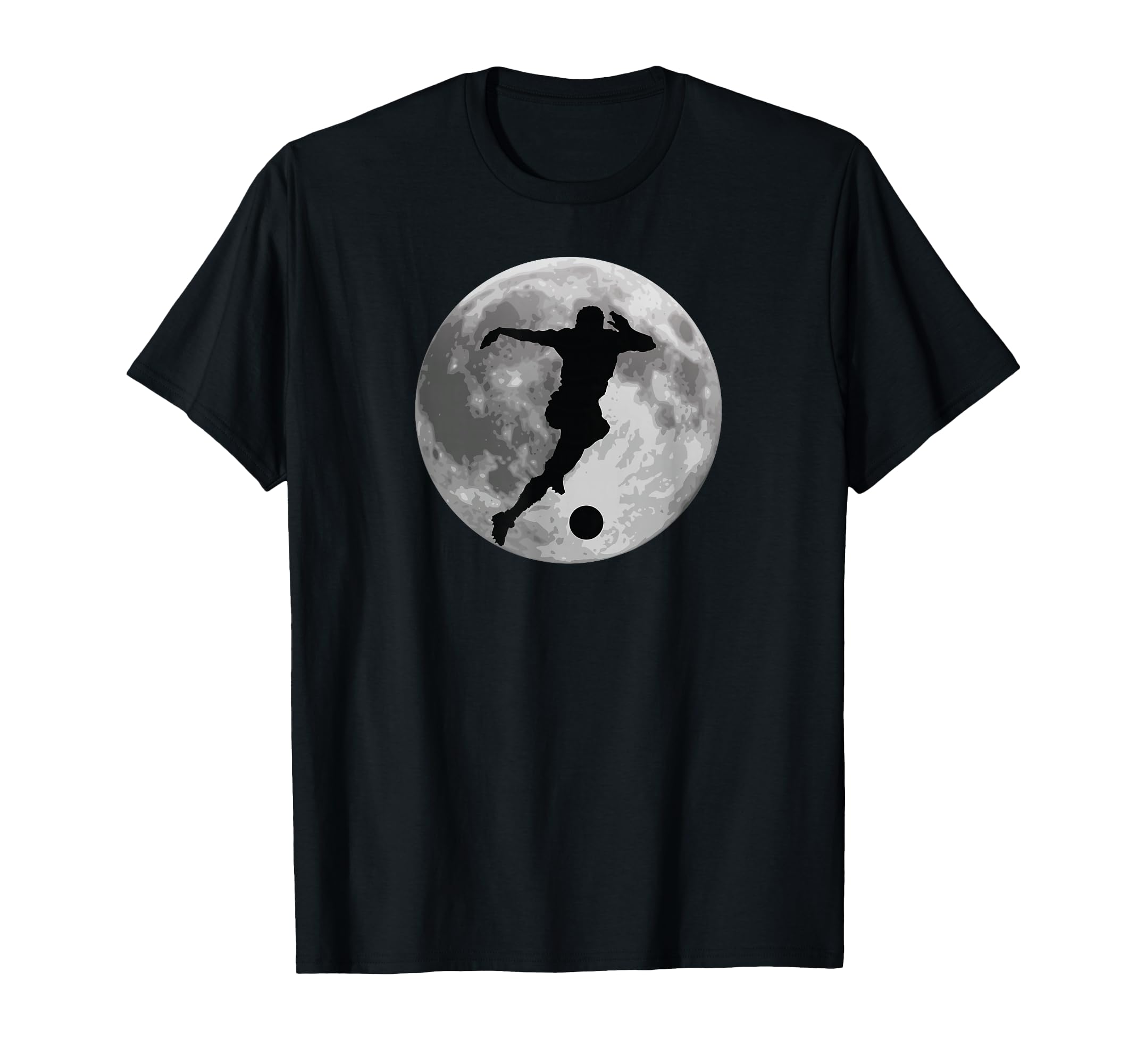 Soccer Player Players Coach Fan T-Shirt - Fun Novelty Design for Adults - T-Shirt, Sweatshirt, Hoodie