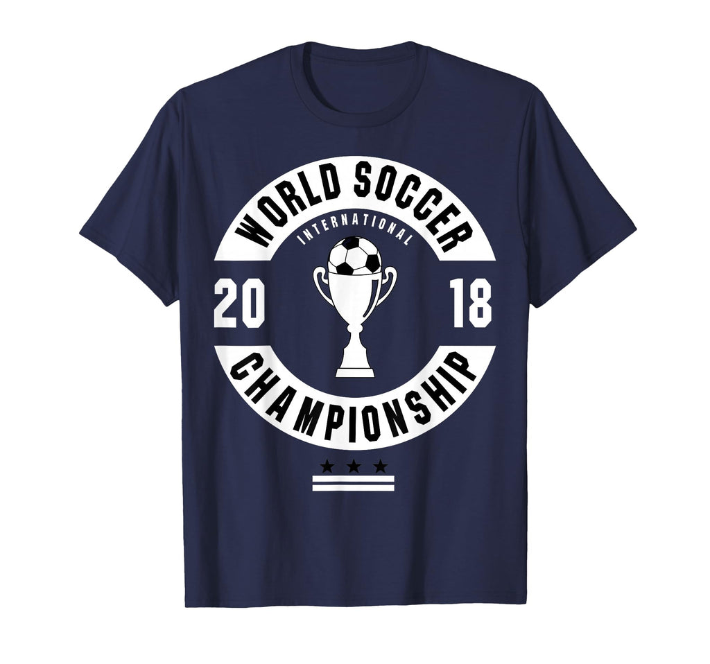World Soccer Championship Trophy T-Shirt - Streetwear Style Unisex - T-Shirt, Sweatshirt, Hoodie