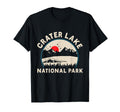 Crater Lake National Park Outdoor T-Shirt - Streetwear Style for Adults - T-Shirt, Sweatshirt, Hoodie