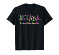 I Love Goalie Soccer Goalkeeper T-Shirt - Unique Graphic for Adults - T-Shirt, Sweatshirt, Hoodie