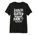 Little Sister Hockey Goalie Sister T-Shirt - Fun Novelty Design for Adults - T-Shirt, Sweatshirt, Hoodie
