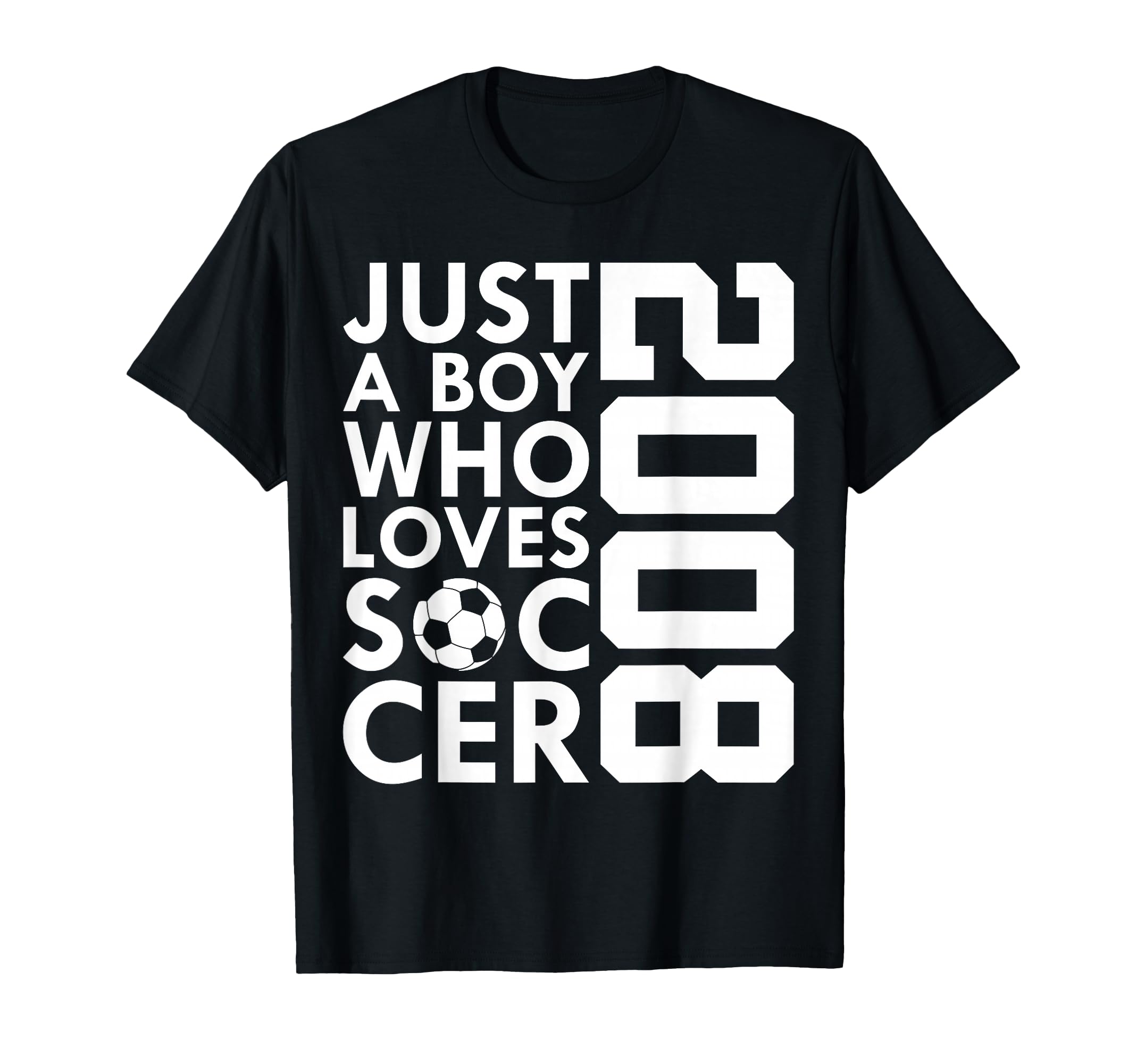 2008 Just Who Loves Soccer 18Th Birthday T-Shirt - Streetwear Style Unisex - T-Shirt, Sweatshirt, Hoodie