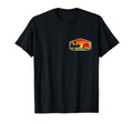 All 63 Us National Parks Map Back T-Shirt - Custom Art Print for Adults - T-Shirt, Sweatshirt, Hoodie