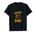 Game Day Funny Football Soccer Lover T-Shirt - Unique Graphic Men Women - T-Shirt, Sweatshirt, Hoodie