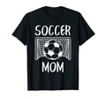 Soccer Mom Sport Lover Mama Funny Mothers T-Shirt - Graphic Print Unisex - T-Shirt, Sweatshirt, Hoodie