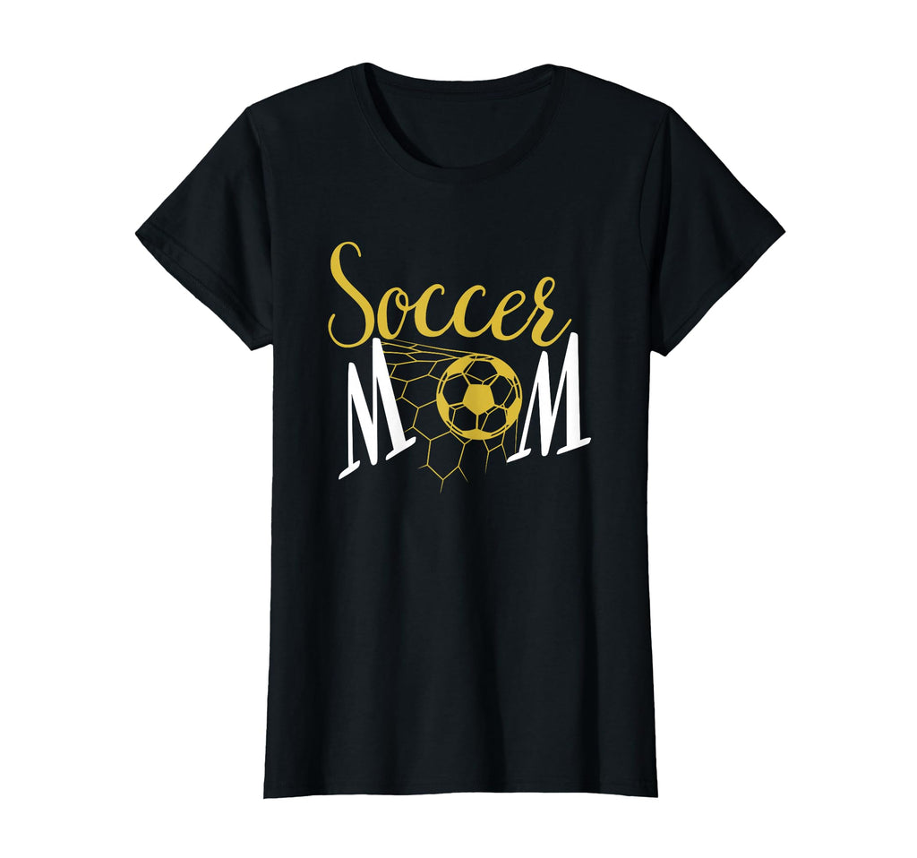 Football Mama Soccer Mom T-Shirt - Graphic Print Men Women - T-Shirt, Sweatshirt, Hoodie