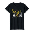 Football Mama Soccer Mom T-Shirt - Graphic Print Men Women - T-Shirt, Sweatshirt, Hoodie