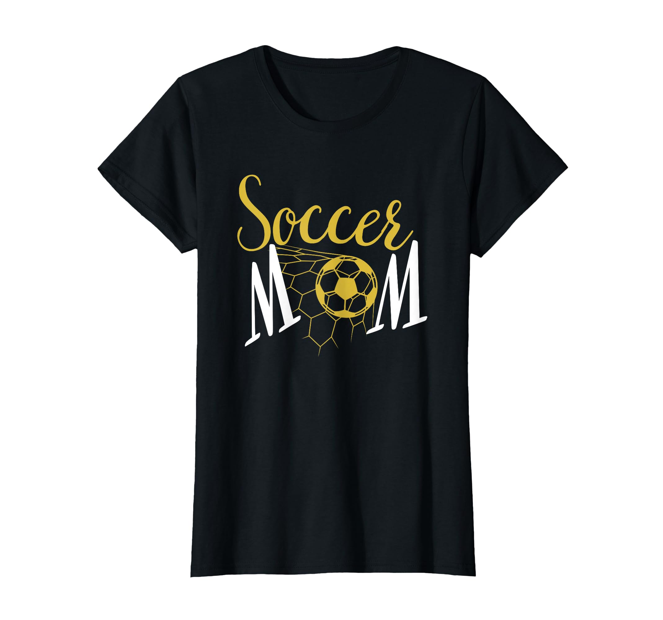 Football Mama Soccer Mom T-Shirt - Graphic Print Men Women - T-Shirt, Sweatshirt, Hoodie