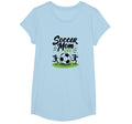 Soccer Mom Life Proud Parent Sweatshirt - Fun Novelty Design Men Women - T-Shirt, Sweatshirt, Hoodie