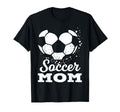 Soccer Mom Soccer Player Matching T-Shirt - Unique Graphic for Adults - T-Shirt, Sweatshirt, Hoodie