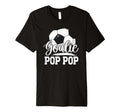 Mens Soccer Goalie Pop Pop Soccer T-Shirt - Trendy Graphic Men Women - T-Shirt, Sweatshirt, Hoodie