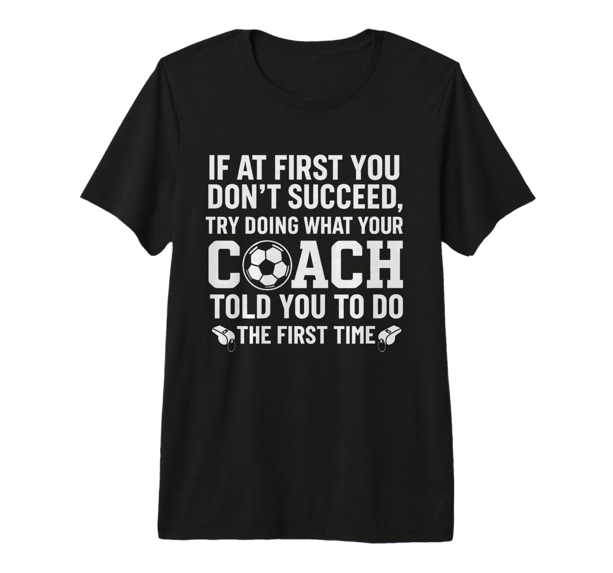 If First You Dont Succeed Try T-Shirt - Fun Novelty Design for Adults - T-Shirt, Sweatshirt, Hoodie