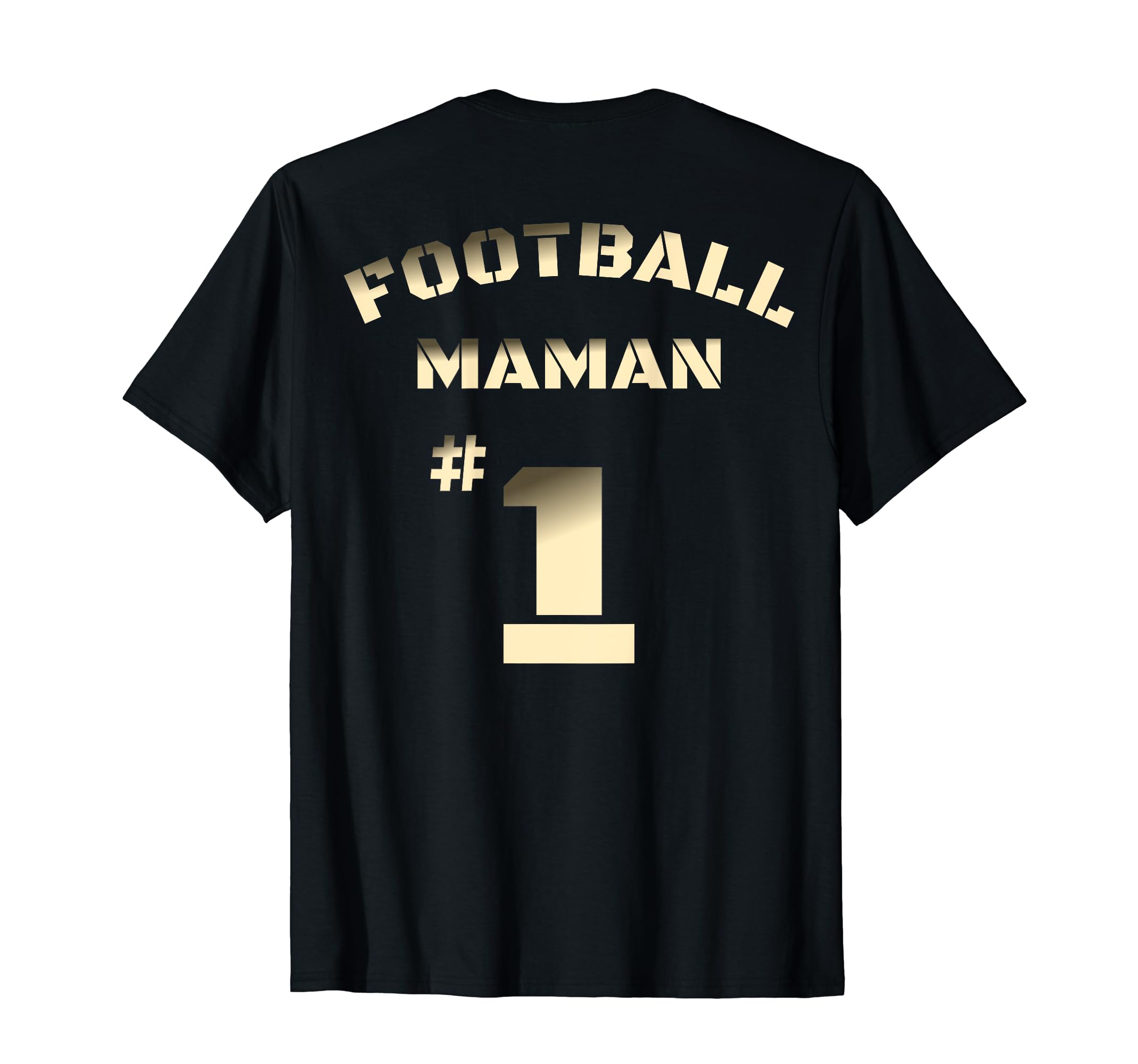 French Football Mama T-Shirt - Minimalist Print Unisex - T-Shirt, Sweatshirt, Hoodie