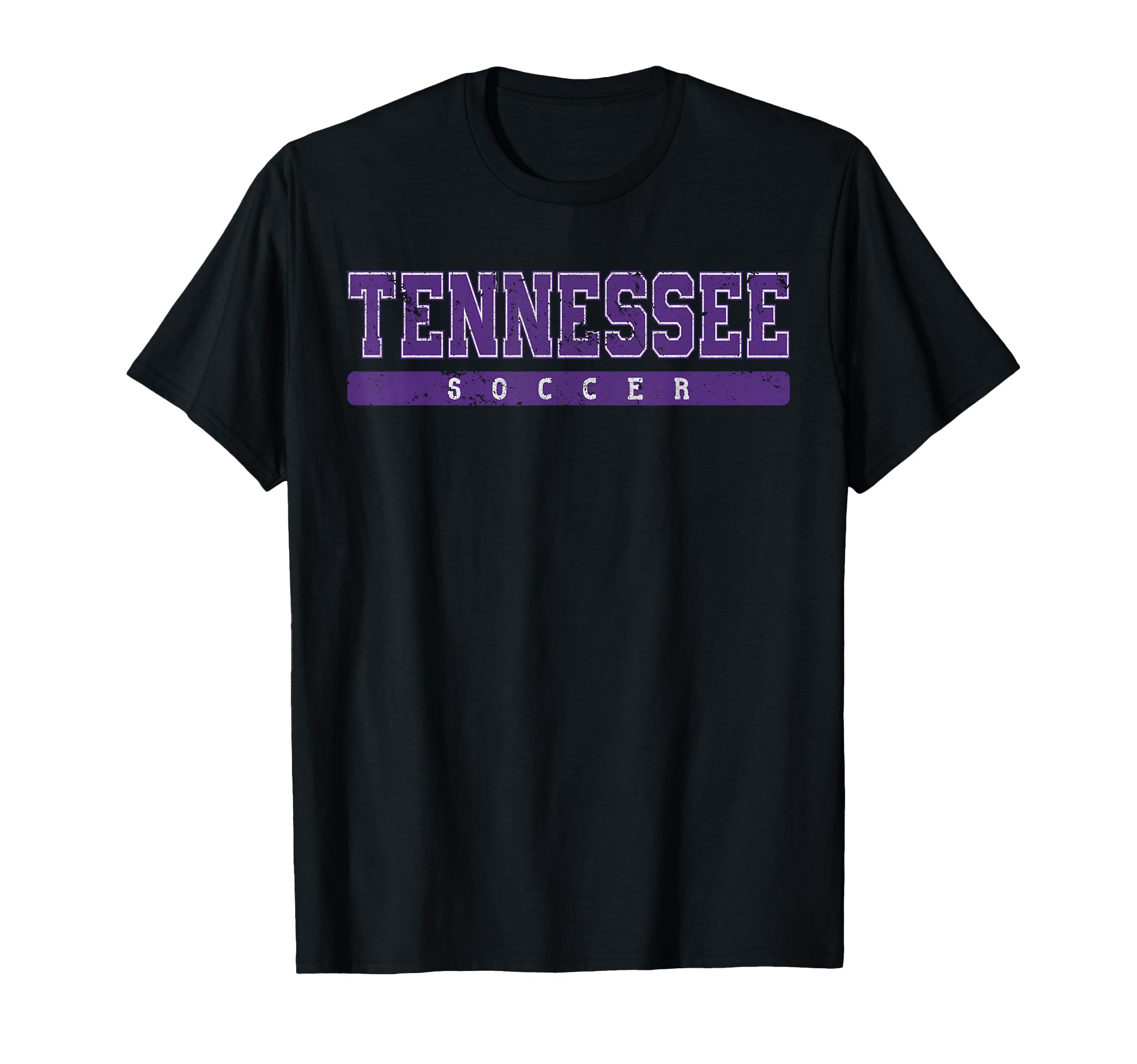 Tennessee Soccer Tees Tanks Tops T-Shirt - Aesthetic Graphic Unisex - T-Shirt, Sweatshirt, Hoodie