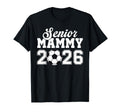 Senior Soccer Mammy 2026 Class 2026 T-Shirt - Graphic Print Unisex - T-Shirt, Sweatshirt, Hoodie
