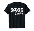 Class 2025 Soccer Senior Senior 2025 T-Shirt - Novelty Apparel Men Women - T-Shirt, Sweatshirt, Hoodie