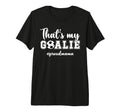 Proud Soccer Goalie Mama Soccer Keeper T-Shirt - Trendy Graphic for Adults - T-Shirt, Sweatshirt, Hoodie