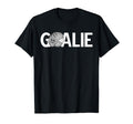 Field Hockey Goalie Field Hockey T-Shirt - Fun Novelty Design for Adults - T-Shirt, Sweatshirt, Hoodie