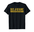 Delaware Soccer Tees Tanks Tops Hoodie - Unique Graphic Unisex - T-Shirt, Sweatshirt, Hoodie