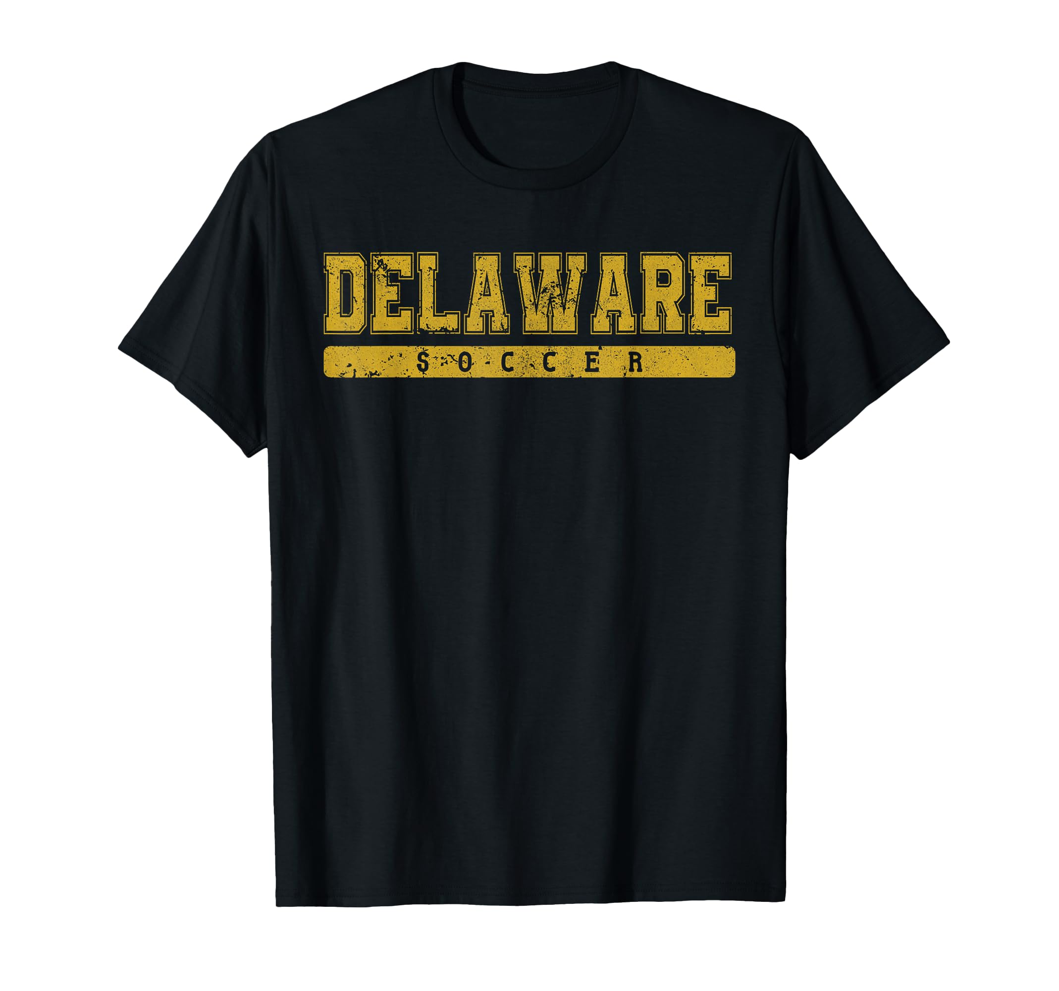 Delaware Soccer Tees Tanks Tops Hoodie - Unique Graphic Unisex - T-Shirt, Sweatshirt, Hoodie
