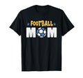 Football Mom Soccer Game Day Gift Proud T-Shirt - Graphic Print for Adults - T-Shirt, Sweatshirt, Hoodie