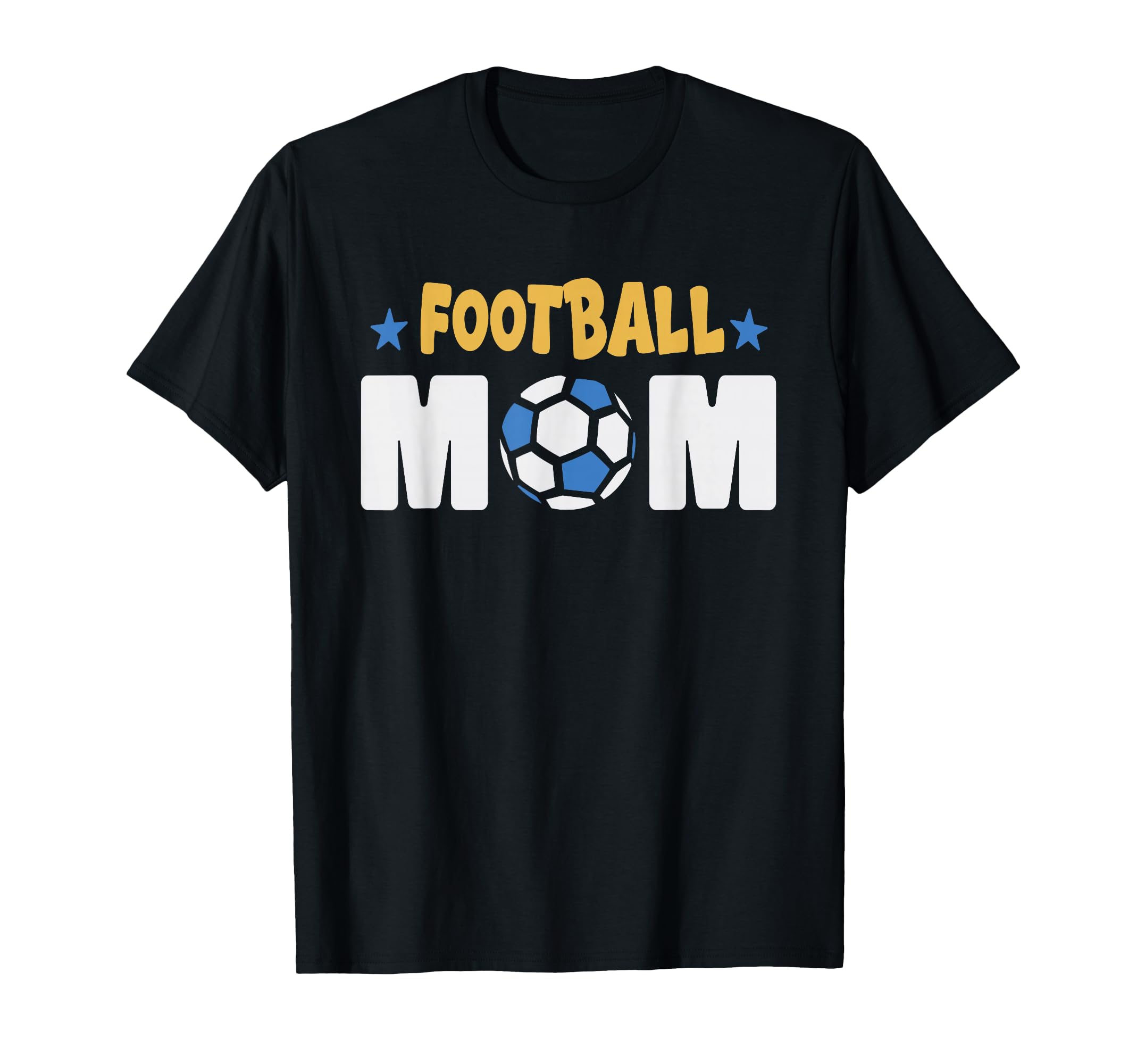 Football Mom Soccer Game Day Gift Proud T-Shirt - Graphic Print for Adults - T-Shirt, Sweatshirt, Hoodie