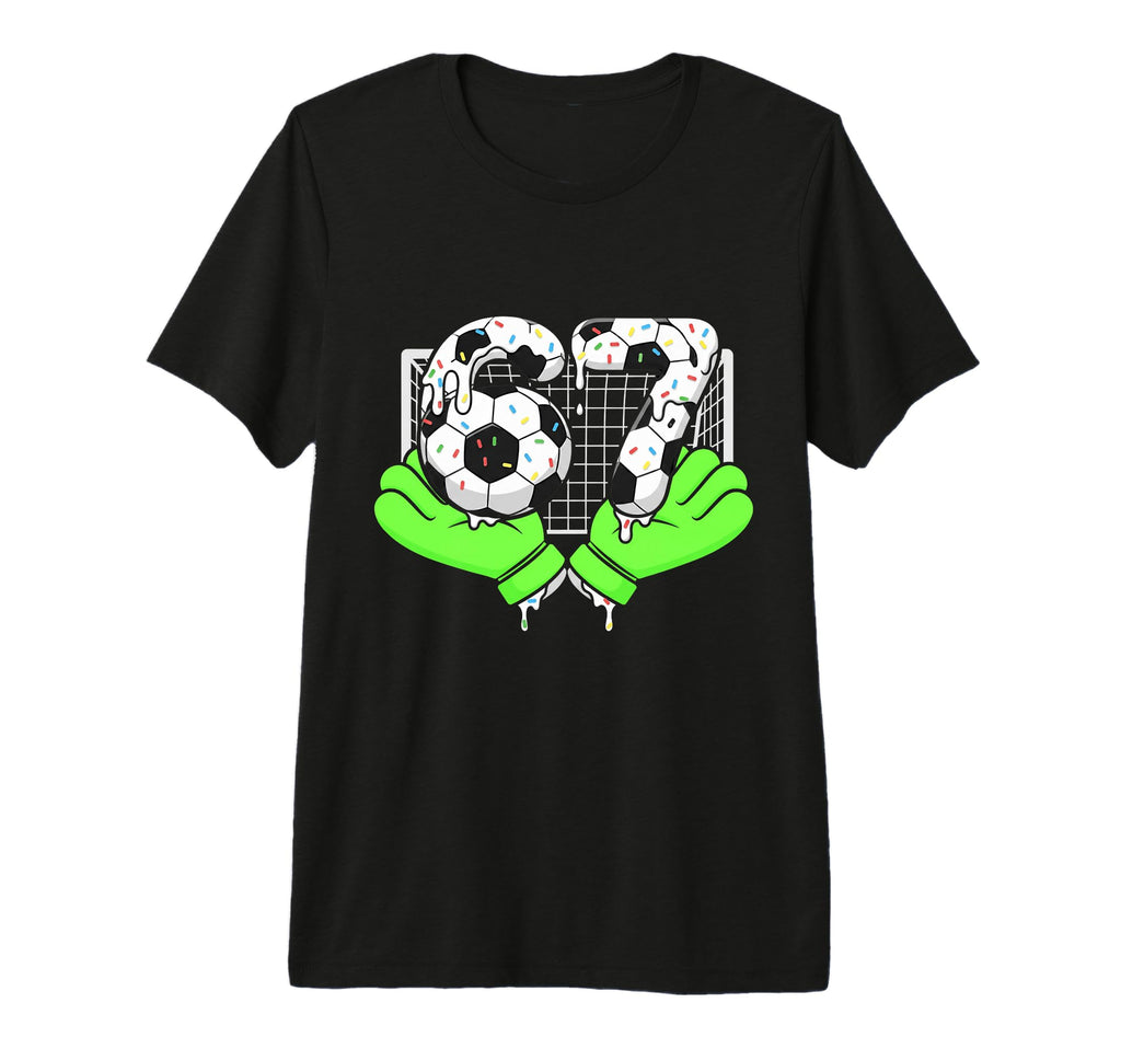 67 Soccer Ball Goalie Net Gloves Players T-Shirt - Trendy Graphic Unisex - T-Shirt, Sweatshirt, Hoodie