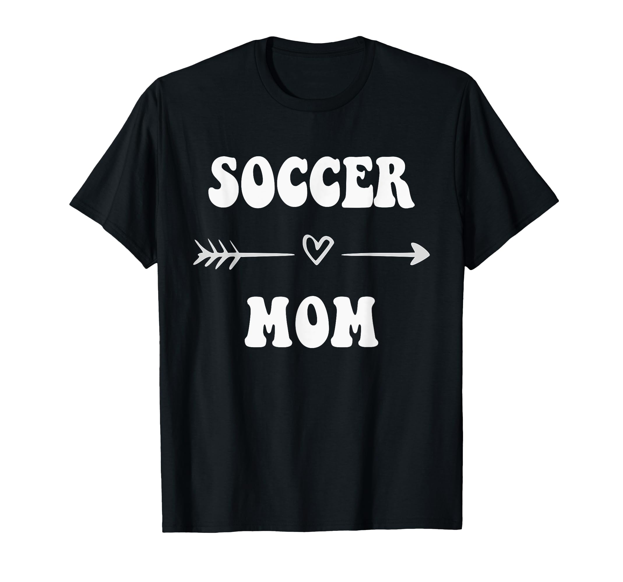 Soccer Mom Soccer Player Stylish T-Shirt - Custom Art Print for Adults - T-Shirt, Sweatshirt, Hoodie