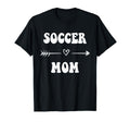 Soccer Mom Soccer Player Stylish T-Shirt - Unique Graphic for Adults - T-Shirt, Sweatshirt, Hoodie