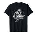 Lacrosse Goalie Funny Lacrosse Keeper T-Shirt - Trendy Graphic Unisex - T-Shirt, Sweatshirt, Hoodie