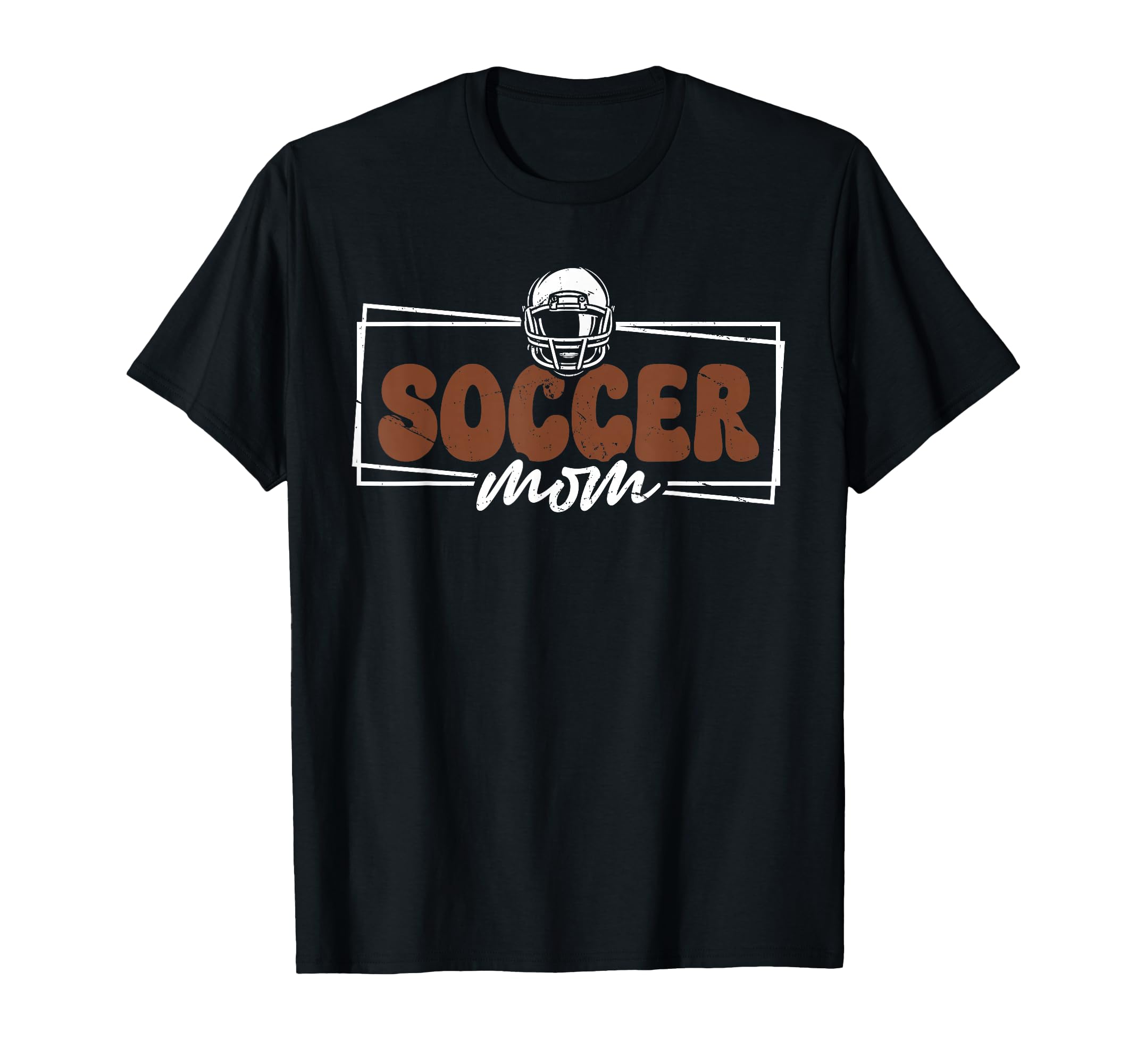 Soccer Mom Helmet Funny Game Day T-Shirt - Streetwear Style Men Women - T-Shirt, Sweatshirt, Hoodie