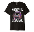 80S Arcade Nostalgia Pixel Art Video T-Shirt - Trendy Graphic for Adults - T-Shirt, Sweatshirt, Hoodie