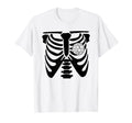 Soccer Game Day Skeleton Soccer T-Shirt - Aesthetic Graphic for Adults - T-Shirt, Sweatshirt, Hoodie