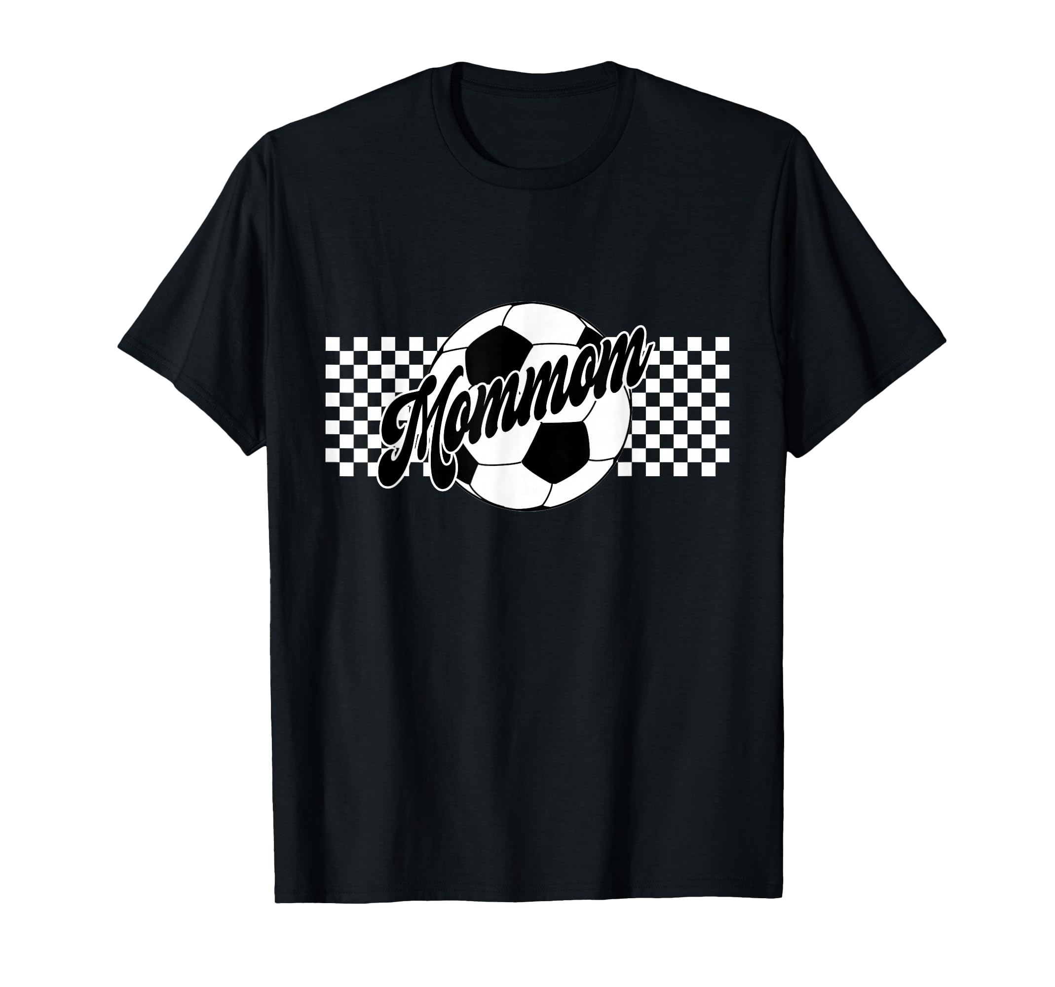 Soccer Mommom Soccer Sport Player T-Shirt - Streetwear Style for Adults - T-Shirt, Sweatshirt, Hoodie