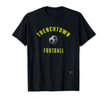 Trenchtown Football Soccer T-Shirt - Casual Everyday Wear Men Women - T-Shirt, Sweatshirt, Hoodie