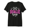 Field Hockey Goalie Gigi Field T-Shirt - Aesthetic Graphic Men Women - T-Shirt, Sweatshirt, Hoodie