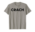 Soccer Coach Trainer Distressed T-Shirt - Aesthetic Graphic Unisex - T-Shirt, Sweatshirt, Hoodie