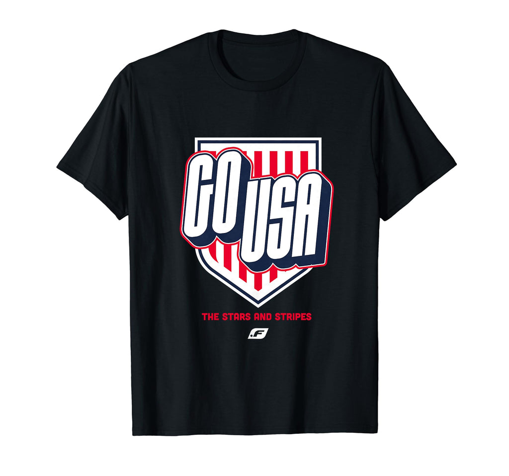 Usa National Soccer Team South American T-Shirt - Graphic Print Men Women - T-Shirt, Sweatshirt, Hoodie