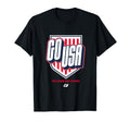 Usa National Soccer Team South American T-Shirt - Graphic Print Men Women - T-Shirt, Sweatshirt, Hoodie