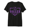 Soccer Senior Night Soccer Senior 2025 T-Shirt - Novelty Apparel Unisex - T-Shirt, Sweatshirt, Hoodie