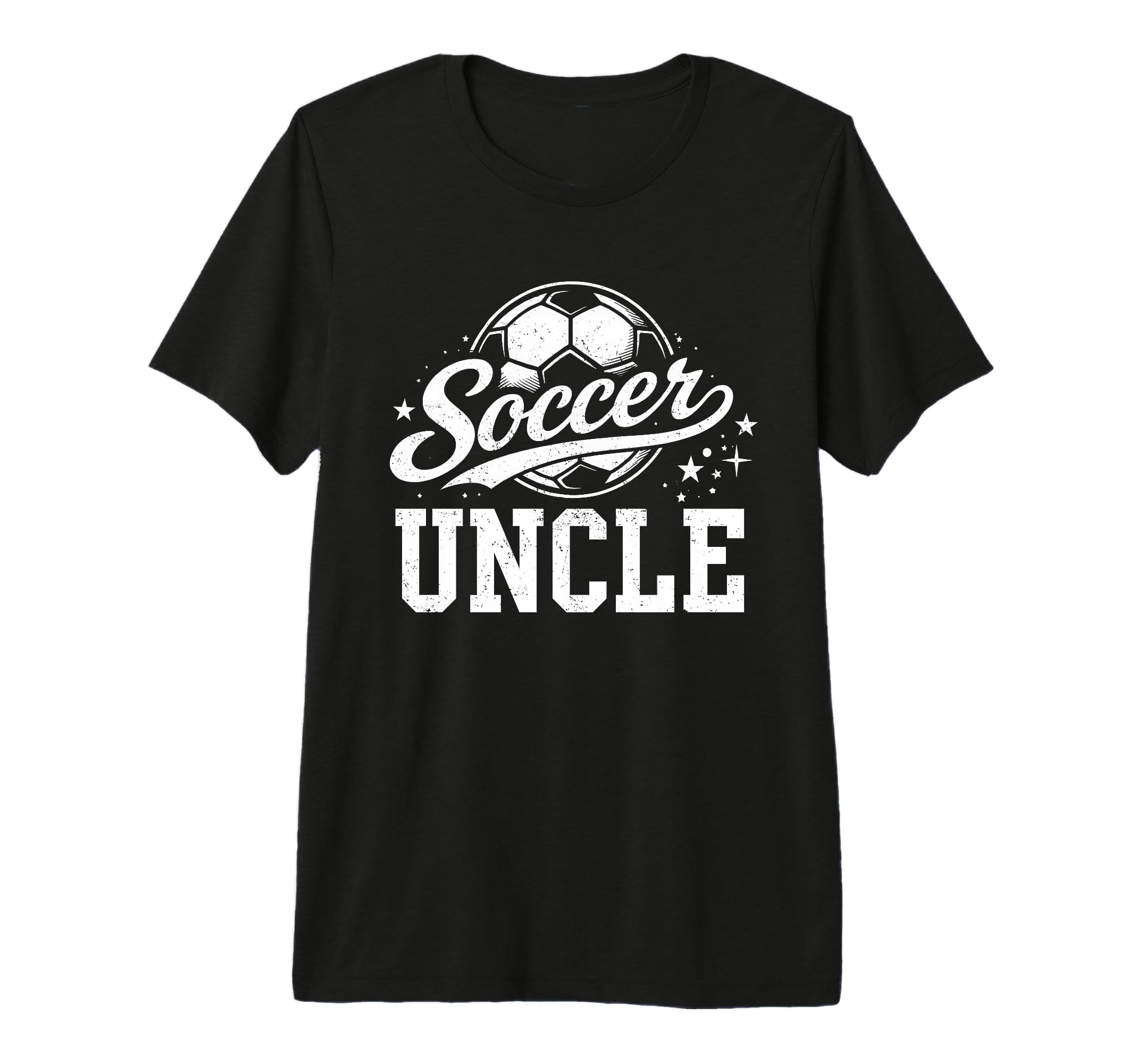 Soccer Uncle Family Matching Soccer T-Shirt - Streetwear Style Unisex - T-Shirt, Sweatshirt, Hoodie