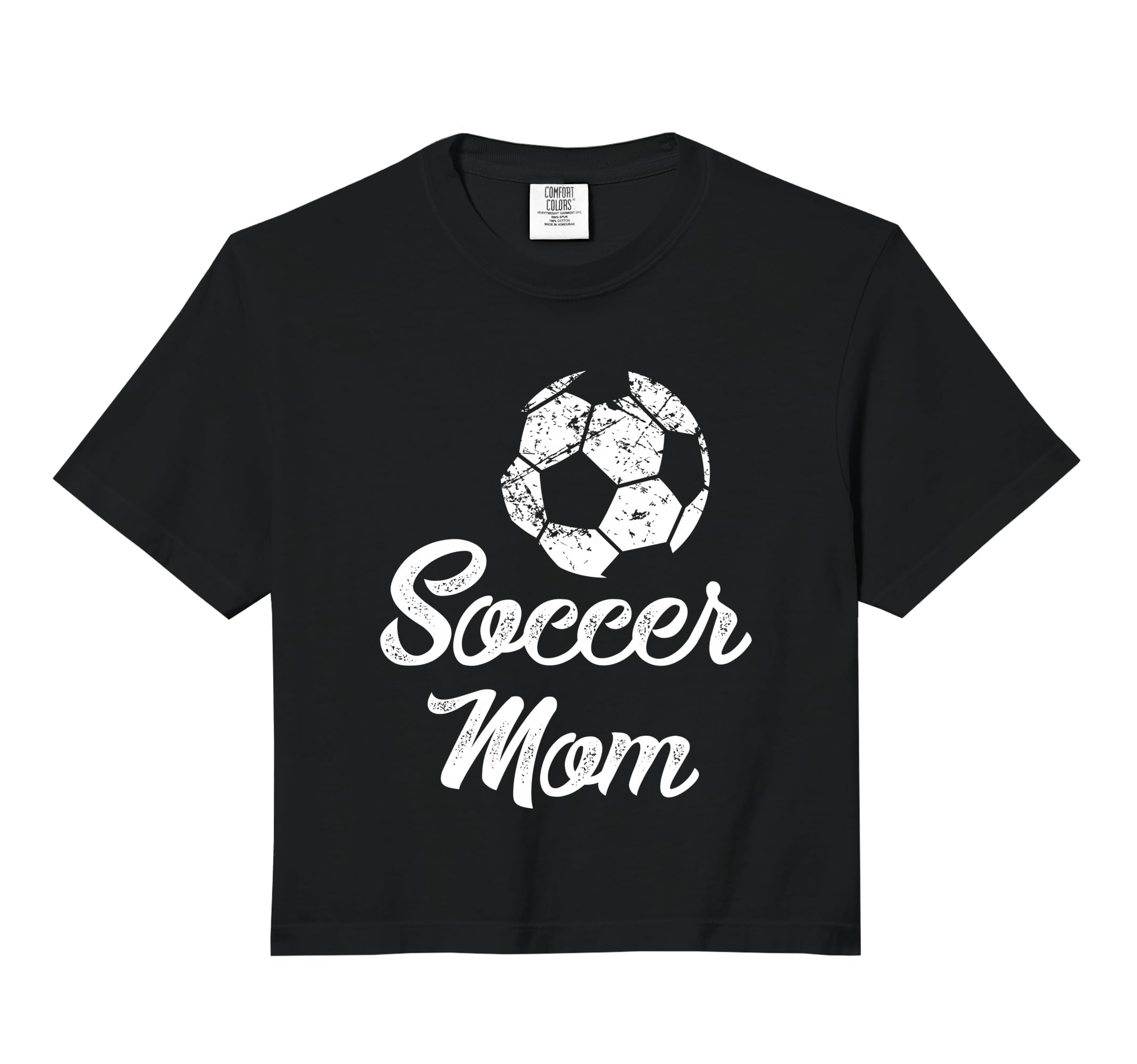 Soccer Mom Funny Player Fan Gift Hoodie - Novelty Apparel Men Women - T-Shirt, Sweatshirt, Hoodie
